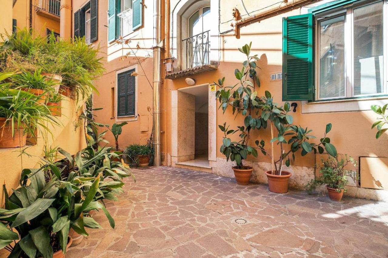 Ferienwohnung Merulana House Rom Exterior foto
