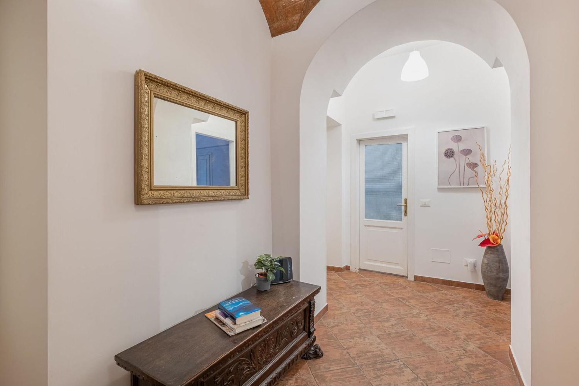 Ferienwohnung Merulana House Rom Exterior foto