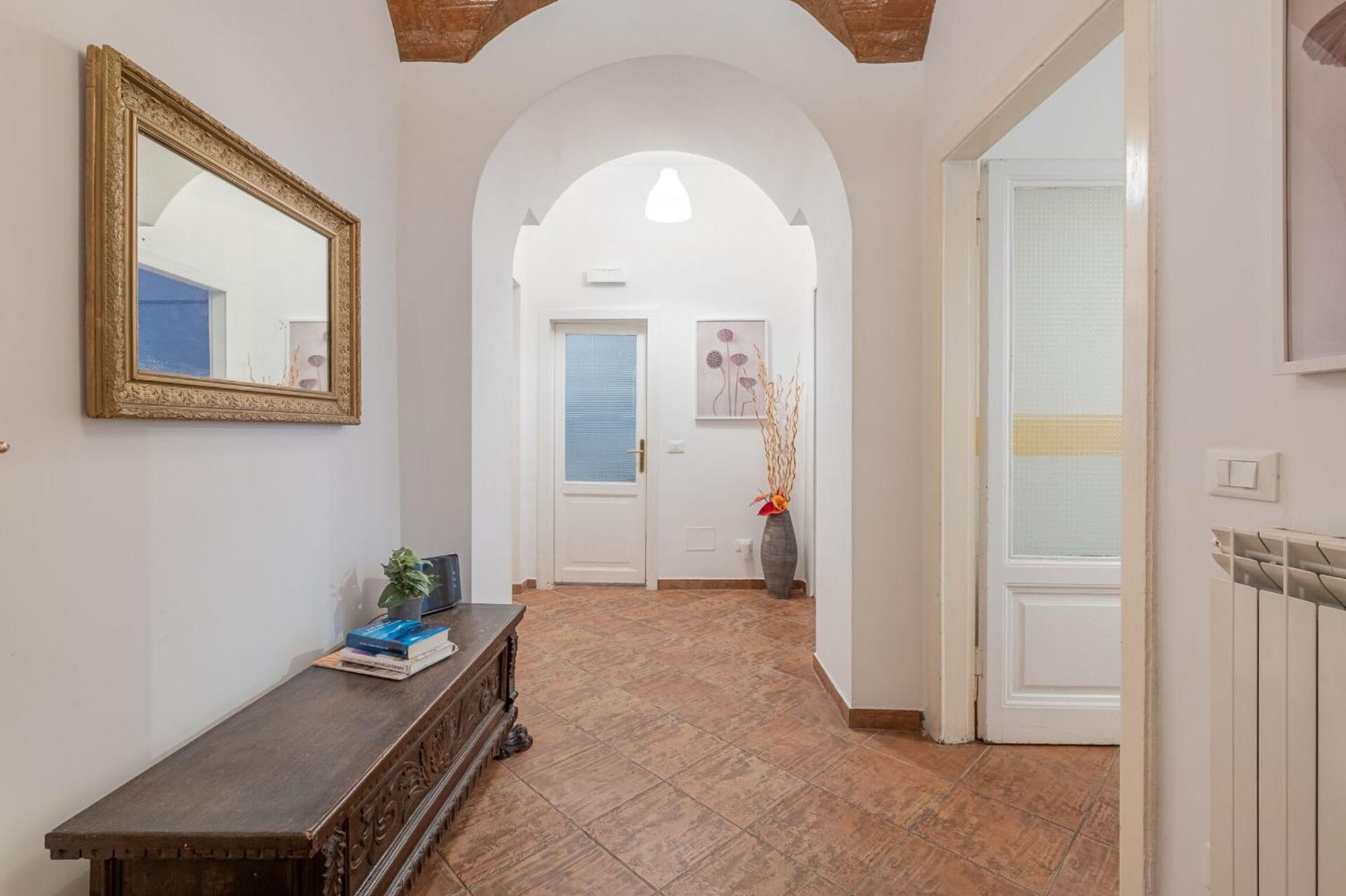 Ferienwohnung Merulana House Rom Exterior foto